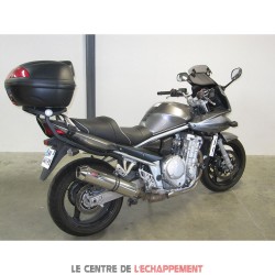 Silencieux SCORPION Factory rond Adapt.Suzuki GSF BANDIT 650 / GSX 650 F / GSF 1250 BANDIT et GSX 1250 FA