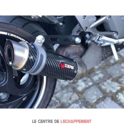 Silencieux SCORPION RP-1 GP Adapt.Honda CB 1000 R 2008-2017