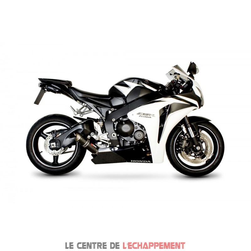 Silencieux SCORPION RP-1 GP Adapt.Honda CBR 1000 RR 2008-2011