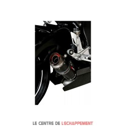 Silencieux SCORPION RP-1 GP Adapt.Honda CBR 1000 RR 2008-2011