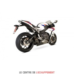 Silencieux SCORPION RP-1 GP Adapt.Honda CBR 1000 RR 2012-2013