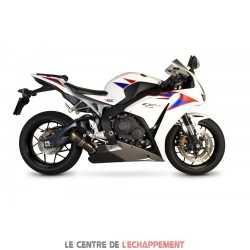 Silencieux SCORPION RP-1 GP Adapt.Honda CBR 1000 RR 2012-2013