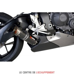 Silencieux SCORPION RP-1 GP Adapt.Honda CBR 1000 RR 2012-2013