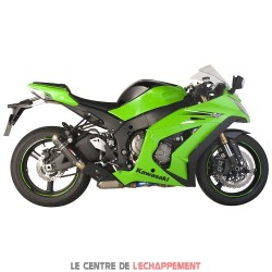 Silencieux SCORPION RP-1 GP Adapt.Kawasaki ZX10R NINJA 2011-2015