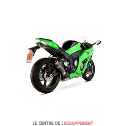 Silencieux SCORPION RP-1 GP Adapt.Kawasaki ZX10R NINJA 2011-2015