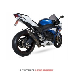 Silencieux SCORPION RP-1 GP Adapt.Suzuki GSX R 1000 2012-2016