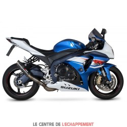 Silencieux SCORPION RP-1 GP Adapt.Suzuki GSX R 1000 2012-2016