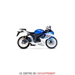 Silencieux SCORPION RP-1 GP Adapt.Suzuki GSX R 600/750