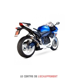 Silencieux SCORPION RP-1 GP Adapt.Suzuki GSX R 600/750