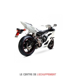 Silencieux SCORPION RP-1 GP Adapt.Yamaha YZF 600 R6 2006-2016