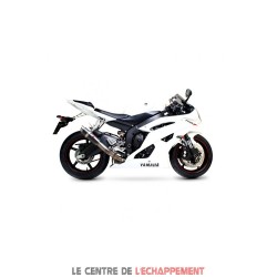 Silencieux SCORPION RP-1 GP Adapt.Yamaha YZF 600 R6 2006-2016