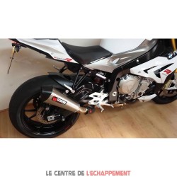 Silencieux SCORPION Serket conique Adapt.BMW S1000 RR 2010-2014