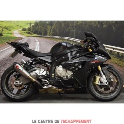 Silencieux SCORPION Serket conique Adapt.BMW S1000 RR 2010-2014