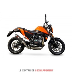 Silencieux SCORPION Serket KTM 690 DUKE 2012-2015