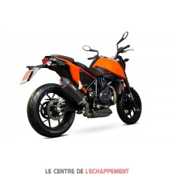 Silencieux SCORPION Serket KTM 690 DUKE 2012-2015