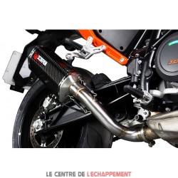 Silencieux SCORPION Serket KTM 690 DUKE 2012-2015