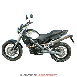 Silencieux SCORPION Factory ovale BMW G650 X / CHALLENGE / COUNTRY 2008-2011