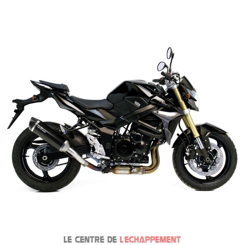 Silencieux LEOVINCE Nero Adapt. Suzuki GSR 750 2011-2016