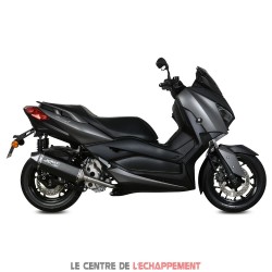 Silencieux MIVV SPEED EDGE BLACK Adapt.Honda INTEGRA 700/750 / NC700/750 S/X