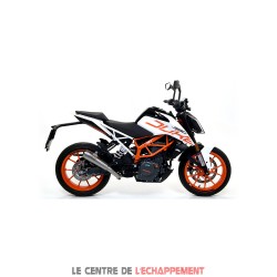 Demi Ligne ARROW Pro Race Adapt.KTM 125/390 DUKE