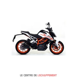 Demi Ligne ARROW Pro Race Adapt.KTM 390 DUKE 2017-...