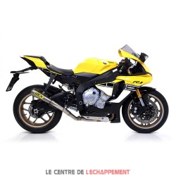 Demi Ligne ARROW Pro Race Adapt.Yamaha YZF 1000 R1 2015-...