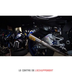 Demi Ligne ARROW Pro Race Adapt.Yamaha YZF 1000 R1 2015-...