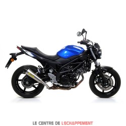 Demi Ligne ARROW X-Kone Adapt.Suzuki SV 650 N/S 2016-...