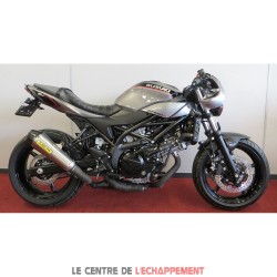 Demi Ligne ARROW X-Kone Adapt.Suzuki SV 650 N/S 2016-...