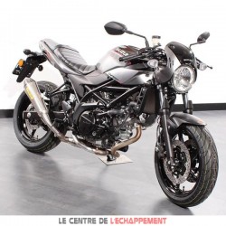 Demi Ligne ARROW X-Kone Adapt.Suzuki SV 650 N/S 2016-...