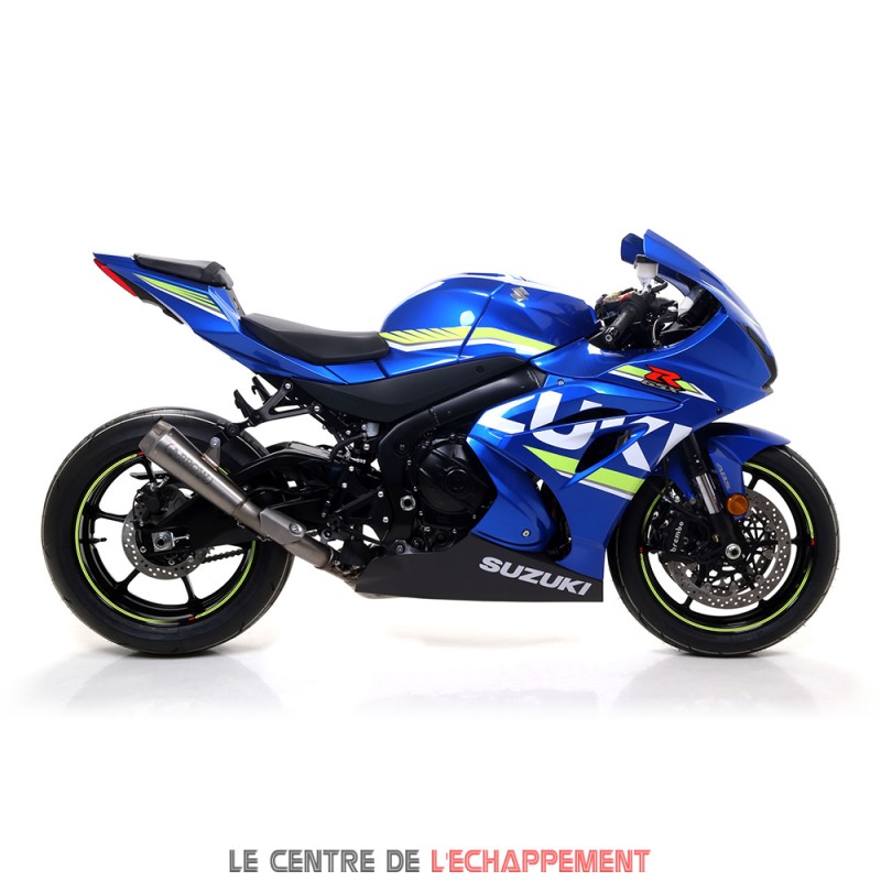 Ligne Complète ARROW Pro Race Adapt.Suzuki GSX R 1000 2017-...