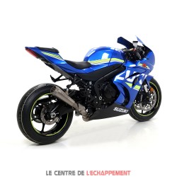 Ligne Complète ARROW Pro Race Adapt.Suzuki GSX R 1000 2017-...