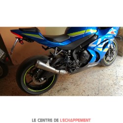 Ligne Complète ARROW Pro Race Adapt.Suzuki GSX R 1000 2017-...