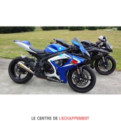 Ligne Complète ARROW Pro Racing Adapt.Suzuki GSX R 600 2006-2007