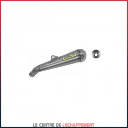 Ligne Complète ARROW Pro Racing Adapt.Suzuki GSX R 600 2006-2007