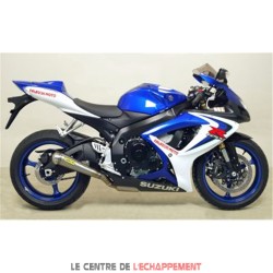 Ligne Complète ARROW Pro Racing Adapt.Suzuki GSX R 600/750