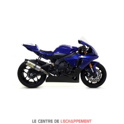 Ligne Complète ARROW Race Tech Competition Adapt.Yamaha YZF 1000 R1 2015-...