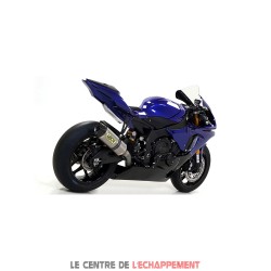 Ligne Complète ARROW Race Tech Competition Adapt.Yamaha YZF 1000 R1 2015-...