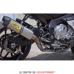 Ligne Complète ARROW Race Tech Competition Adapt.Yamaha YZF 1000 R1 2015-...