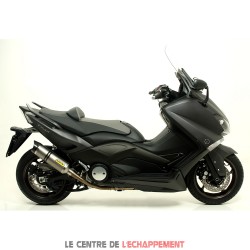 Ligne Complète ARROW Street Thunder Adapt.Yamaha T-MAX 500 2008-2011