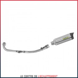 Ligne Complète ARROW Street Thunder Adapt.Yamaha T-MAX 500 2008-2011