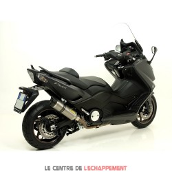 Ligne Complète ARROW Street Thunder Adapt.Yamaha T-MAX 530 2012-2016