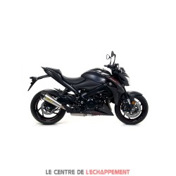 Ligne Complète ARROW X-Cone Adapt.Suzuki GSX-S 1000 / GSX-S 1000 F 2015-...