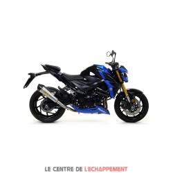 Ligne Complète ARROW X-Kone Adapt.Suzuki GSR 750 2011-...