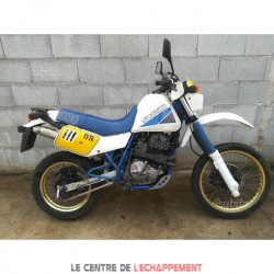 Silencieux ARROW Paris Dakar Adapt.Suzuki DR 600 S/DR 650 R (Djebel)