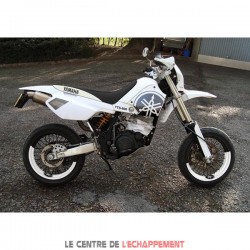 Silencieux ARROW Paris Dakar Adapt.Yamaha XT 600 E / K 1990-1994