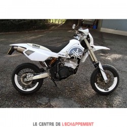 Silencieux ARROW Paris Dakar Adapt.Yamaha XT 600 E / K 1990-1994