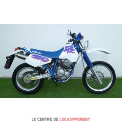 Silencieux ARROW Paris Dakar Replica Adapt.Suzuki DR 350 S 1990-1999