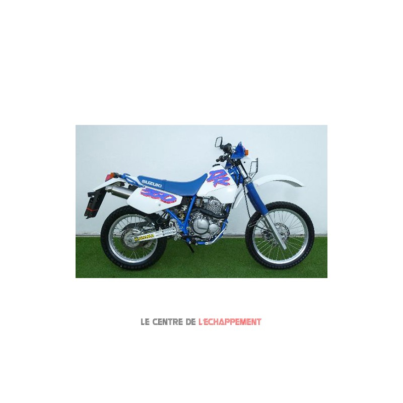 Silencieux ARROW Paris Dakar Replica Adapt.Suzuki DR 350 S 1990-1999