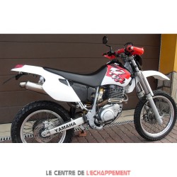 Silencieux ARROW Paris Dakar Replica Adapt.Yamaha TTE 600/TT 600 R